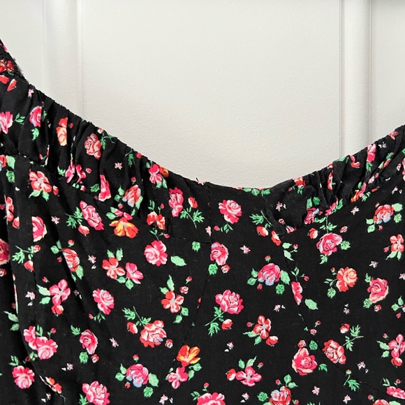 ZARA floral dress - Picture 9 of 11